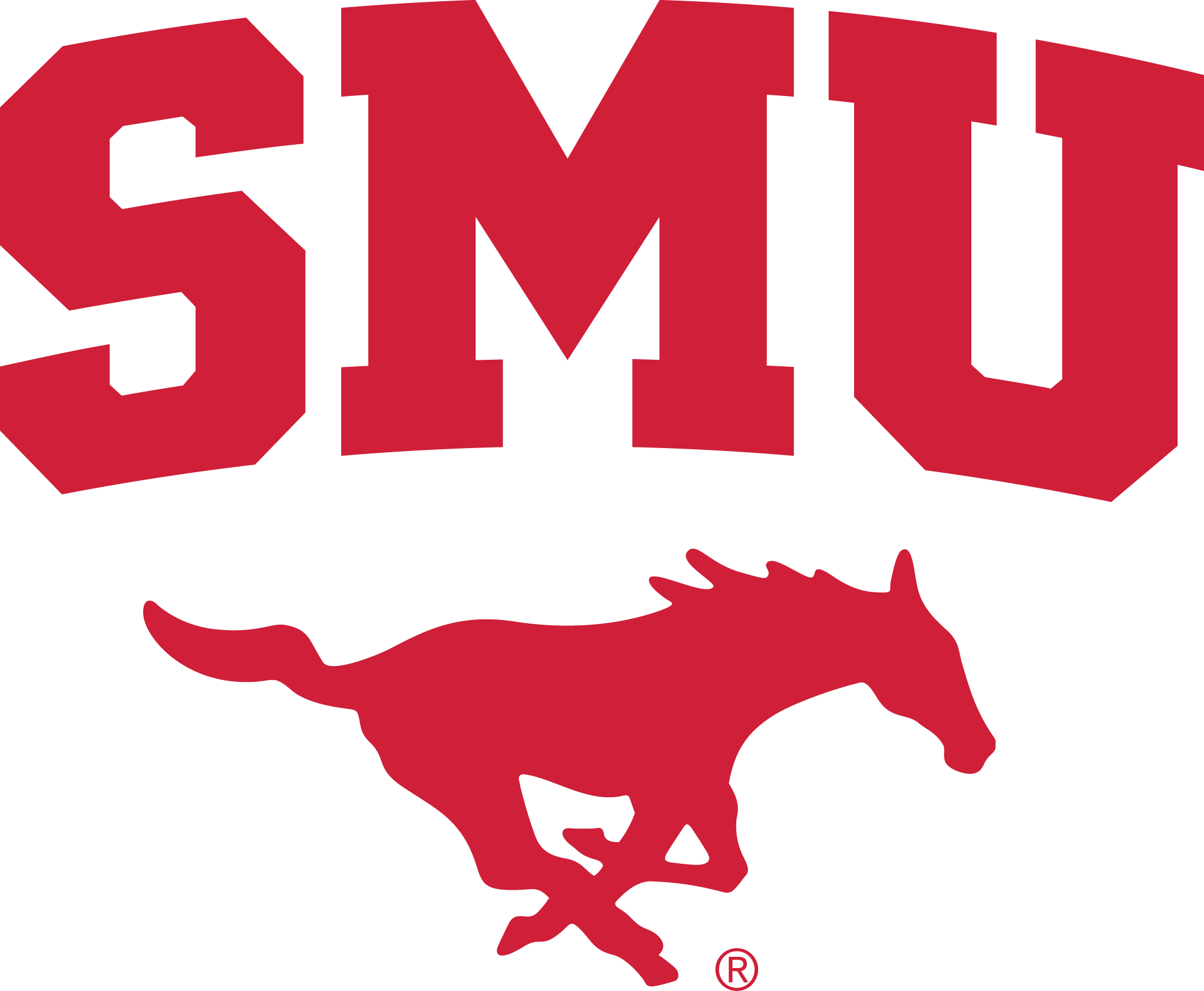 Southern Methodist University logo