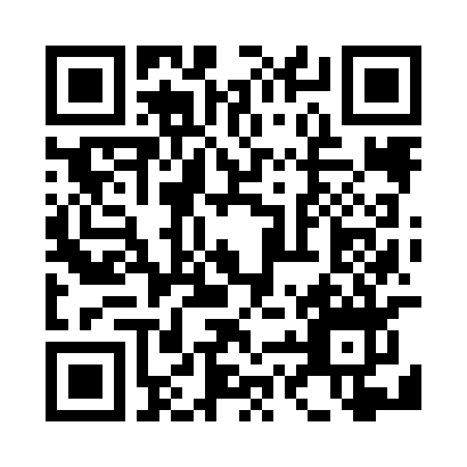 QR code for PyG workshop website.